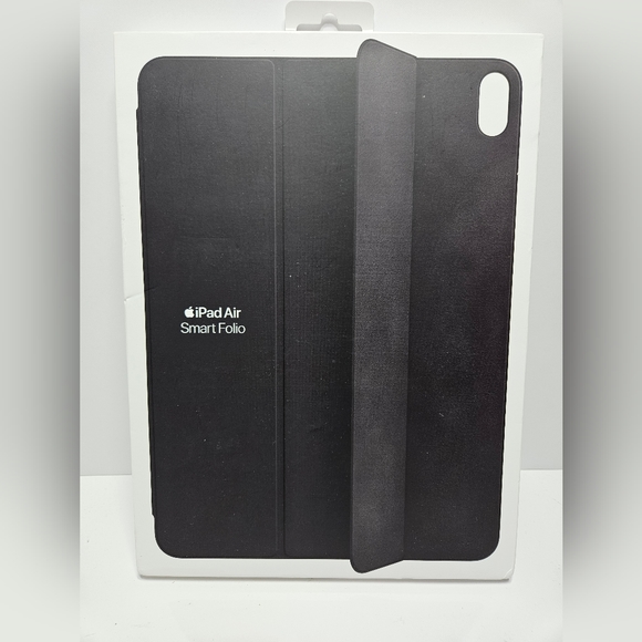 Apple smart folio for 10.9 inch iPad Air 4th generation deep Navy case - Picture 1 of 3